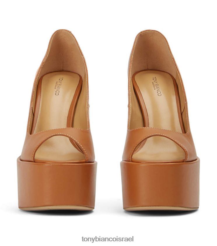 עקבי פלטפורמה | נשים שזוף קומו Tony Bianco נעלי עקב של ג\ולי 8BNR8T20